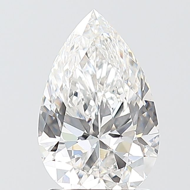 1.51 ct Pear diamond