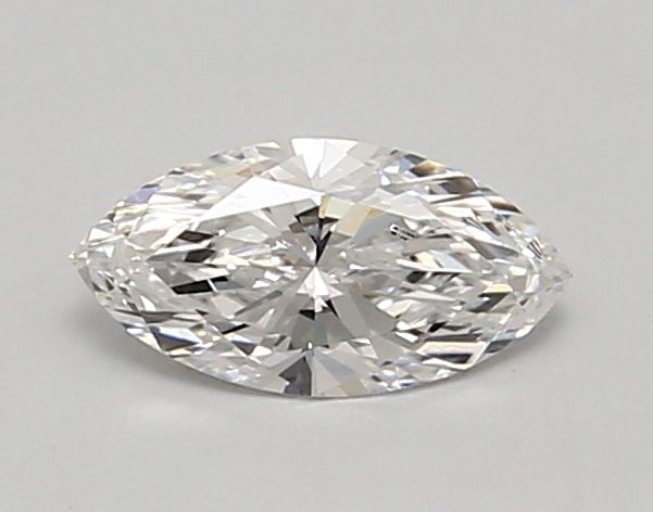 0.72 ct. marquise Lab Grown Diamond front image