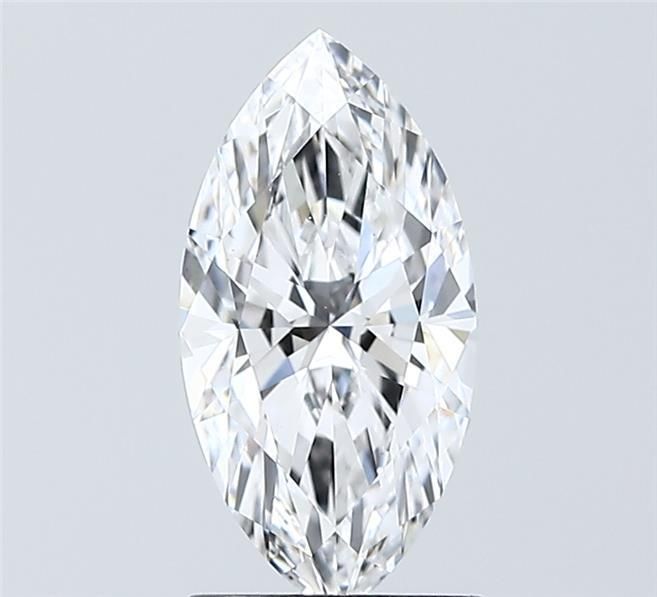 1.50 ct. marquise Lab Grown Diamond front image