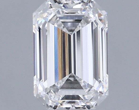 1.04 ct. emerald Lab Grown Diamond front image