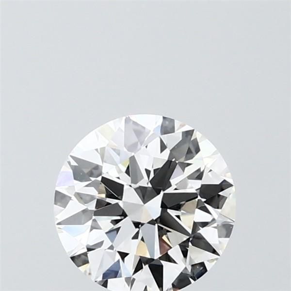 1.02 ct. round Lab Grown Diamond front image