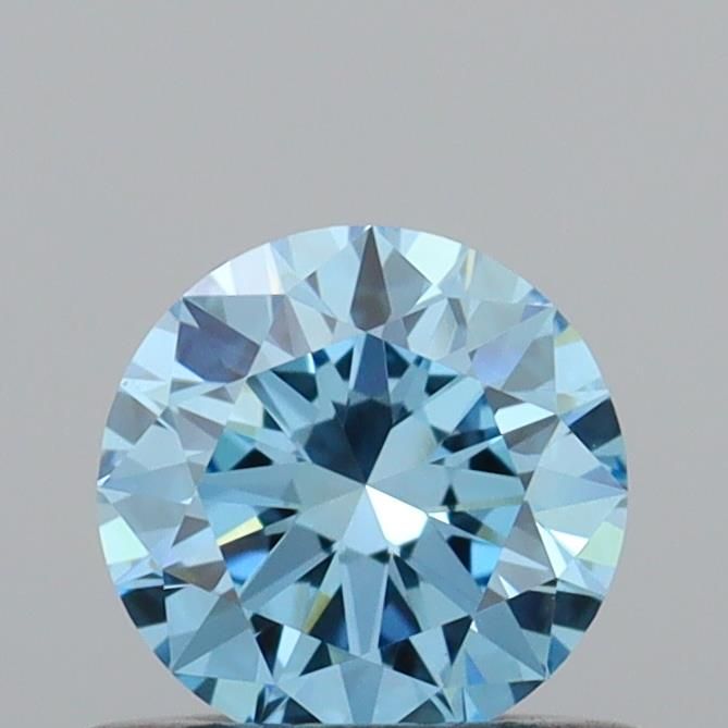 0.52 ct. round Lab Grown Diamond front image