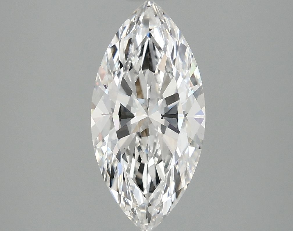 1.56 ct. marquise Lab Grown Diamond front image