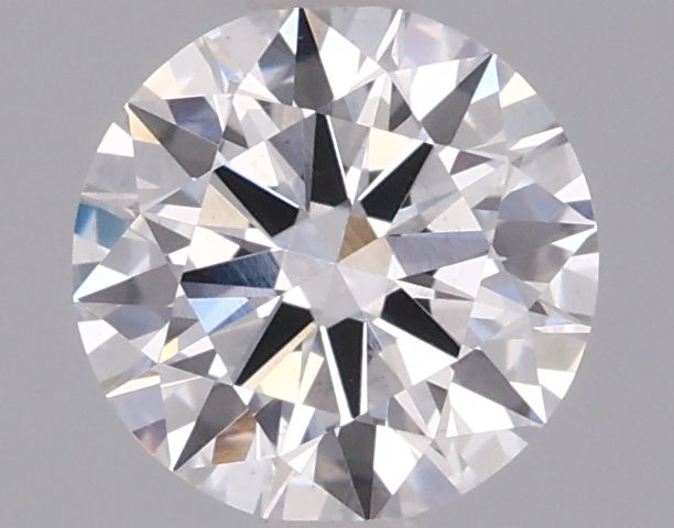 1.01 ct. round Lab Grown Diamond front image