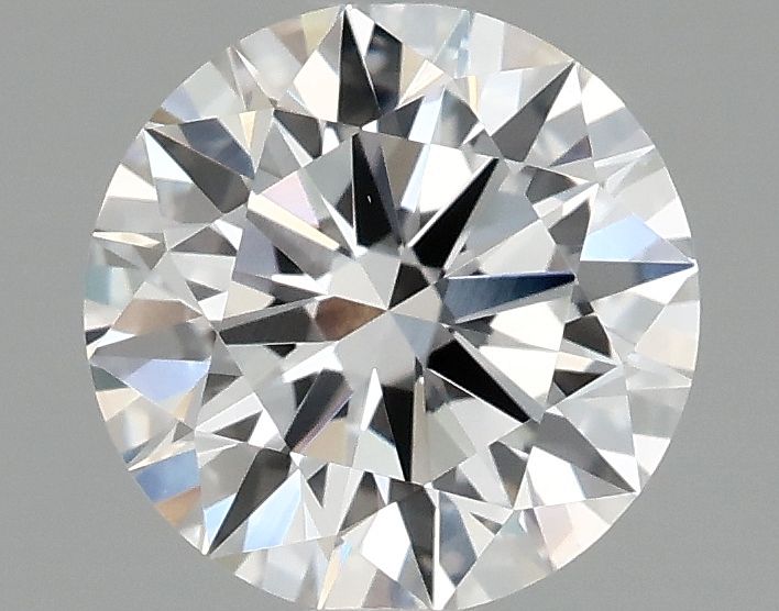 1.04 ct. round Lab Grown Diamond front image