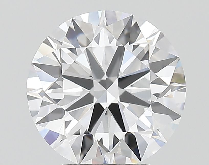 3.52 ct. round Lab Grown Diamond front image