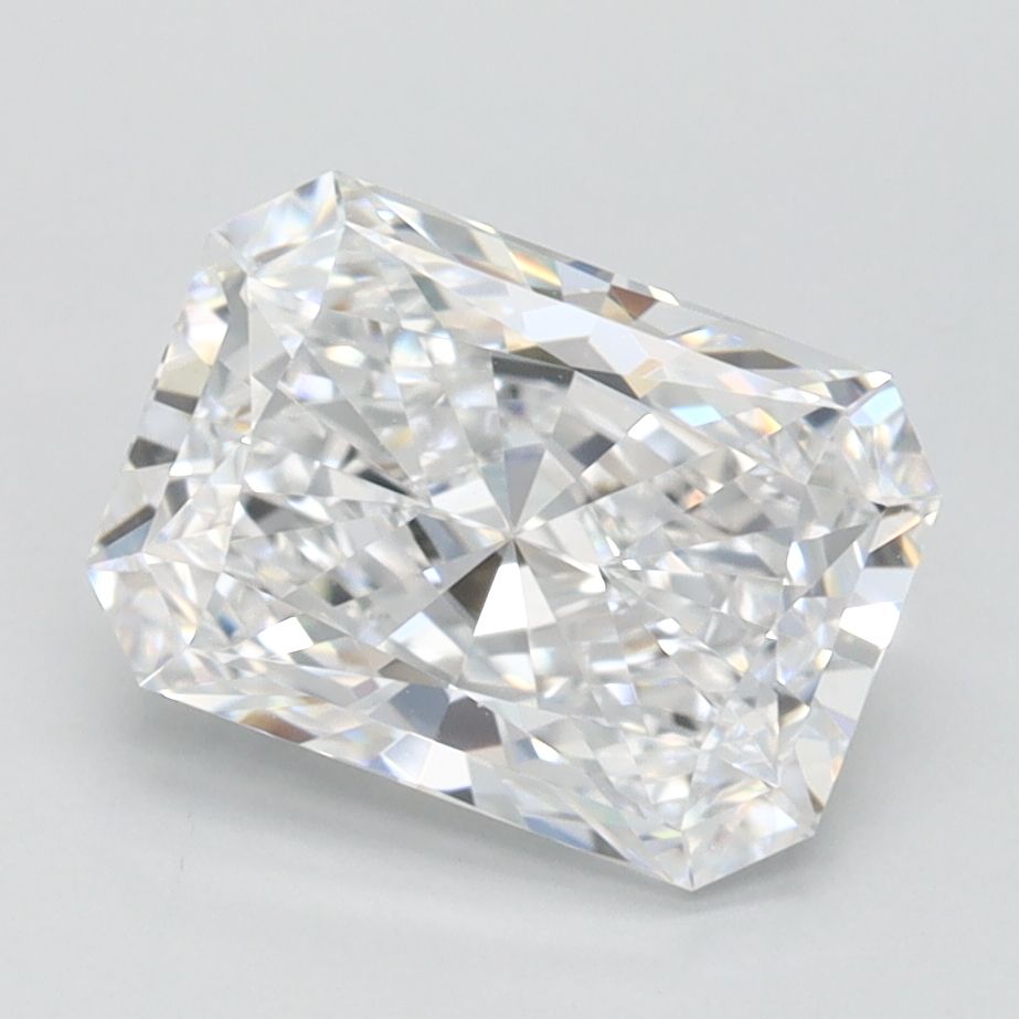 1.60 ct. radiant Lab Grown Diamond front image