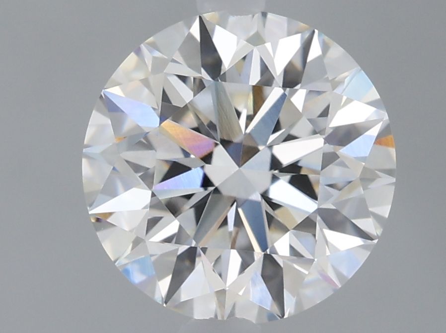 1.58 ct Round diamond