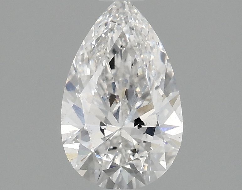 1.15 ct. pear Lab Grown Diamond front image