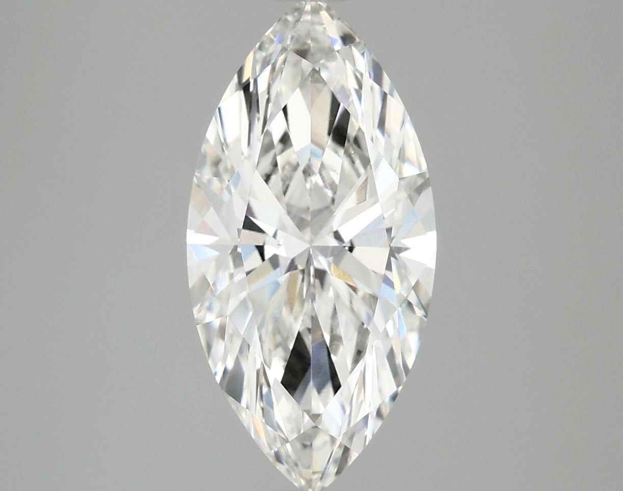 2.56 ct. marquise Lab Grown Diamond front image