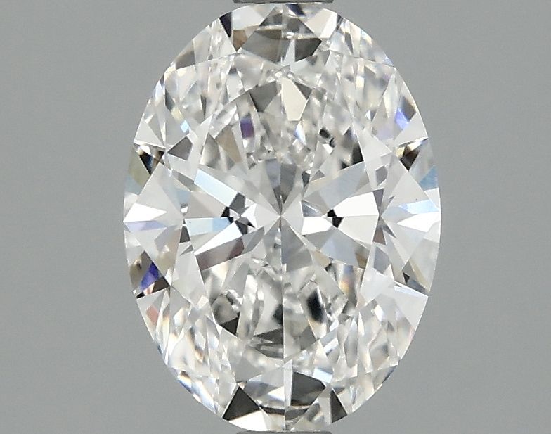 1.48 ct Oval diamond
