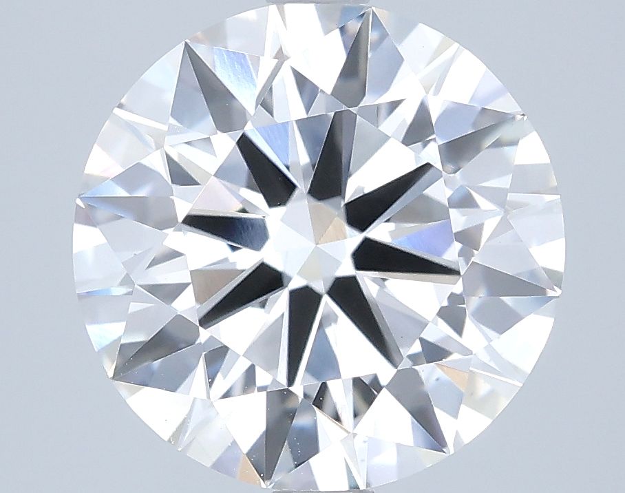 3.04 ct. round Lab Grown Diamond front image