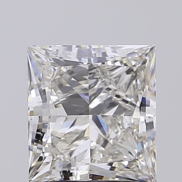 3.01 ct Princess diamond