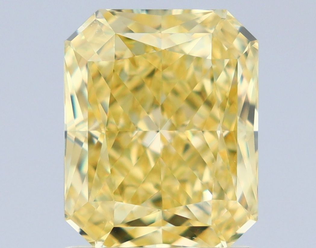 1.50 ct Radiant diamond