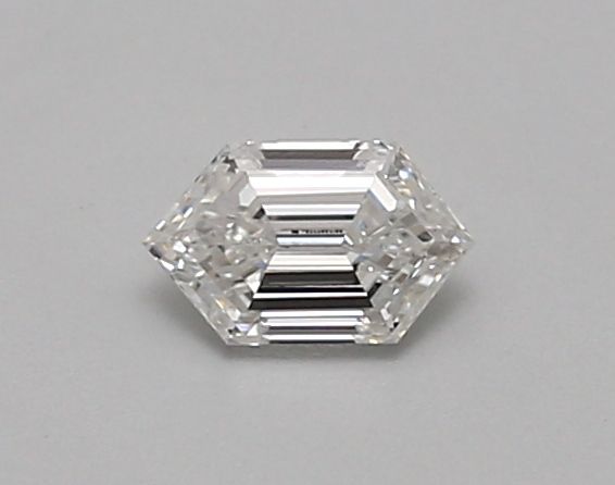 0.37 ct lab-grown Hexagonal Diamond
