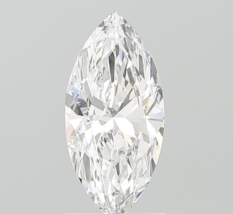 1.50 ct. marquise Lab Grown Diamond front image