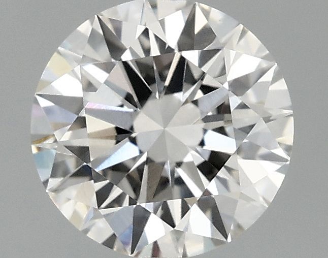 1.47 ct Round diamond
