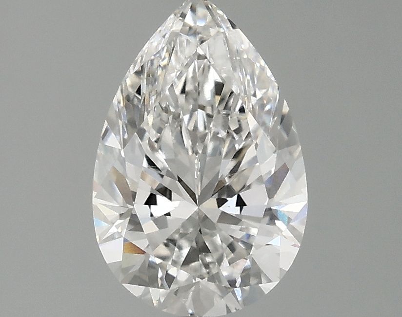 1.52 ct Pear diamond