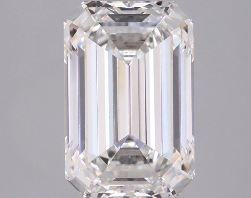 2.53 ct Emerald diamond