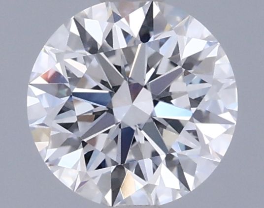 1.02 ct. round Lab Grown Diamond front image