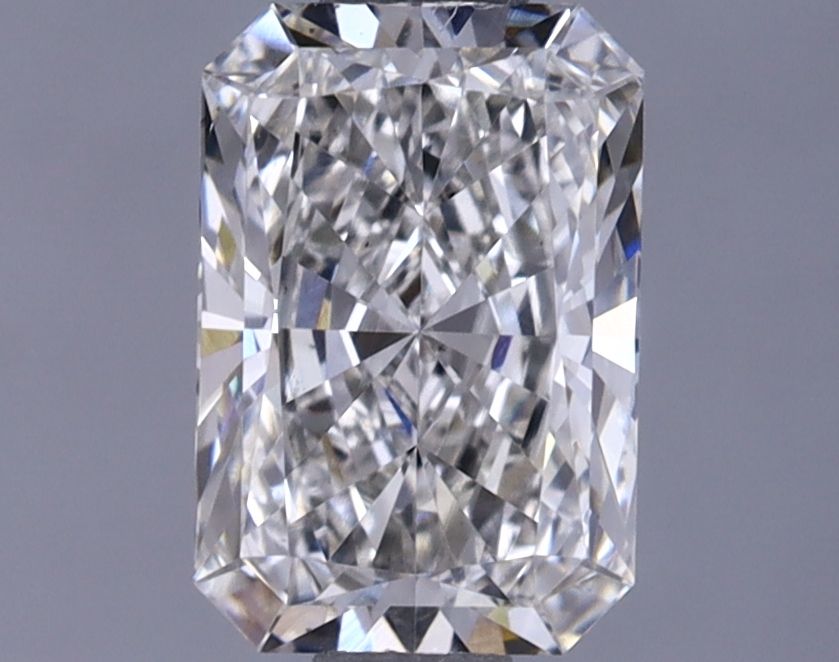 1.08 ct. radiant Lab Grown Diamond front image