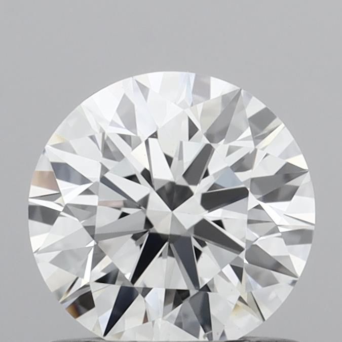 0.79 ct. round Lab Grown Diamond front image