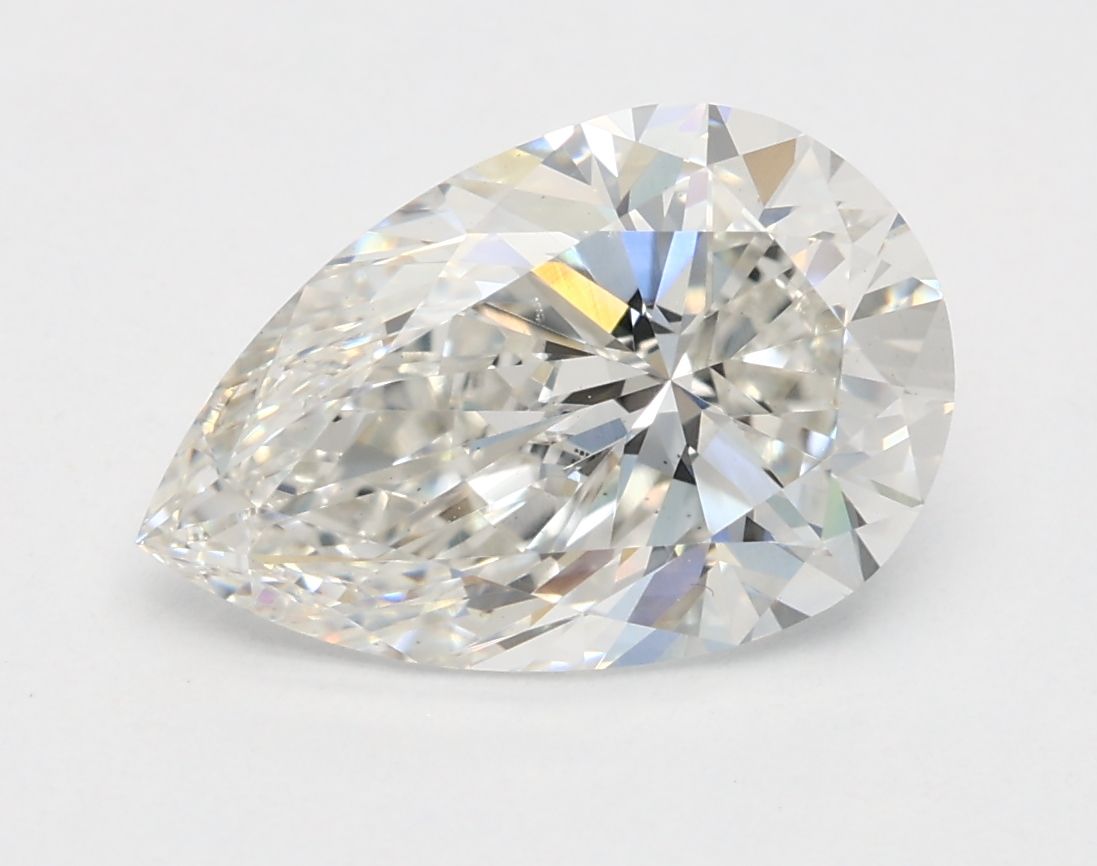 1.41 ct Radiant diamond
