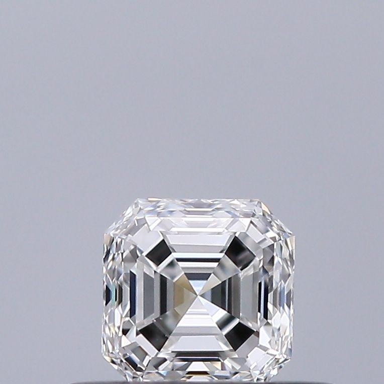 0.31ct Asscher diamond