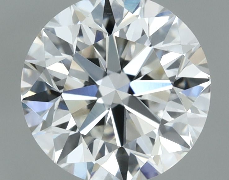 0.70 ct Round diamond