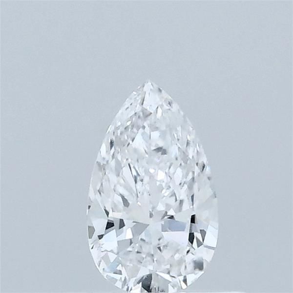 0.34 ct lab-grown Pear Diamond