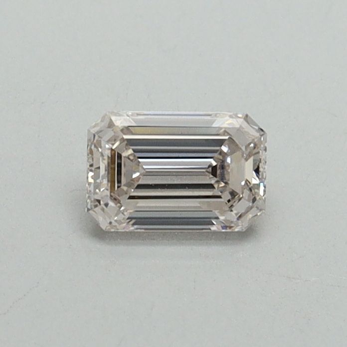 0.33 ct lab-grown Emerald Diamond