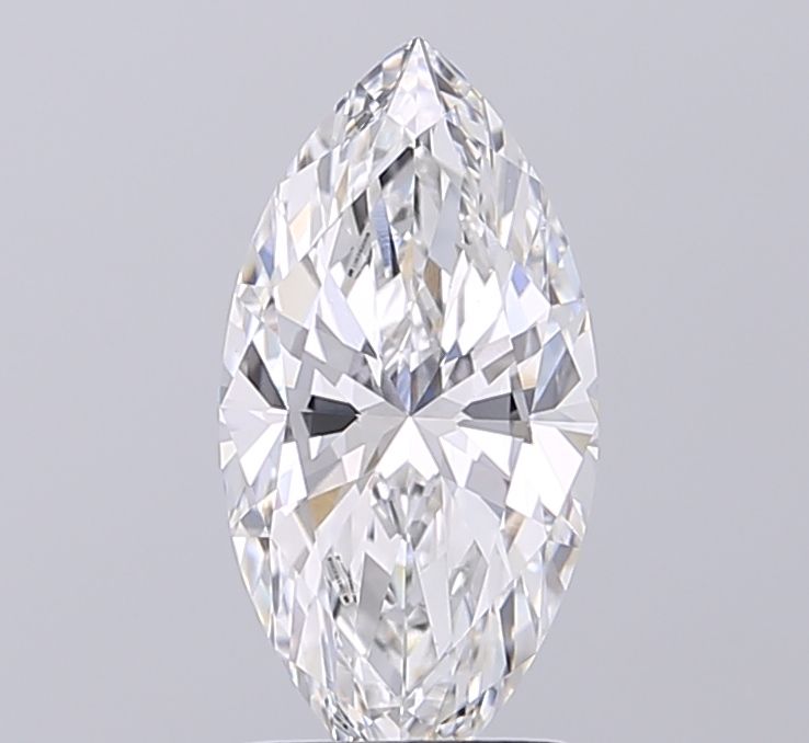 1.52 ct. marquise Lab Grown Diamond front image