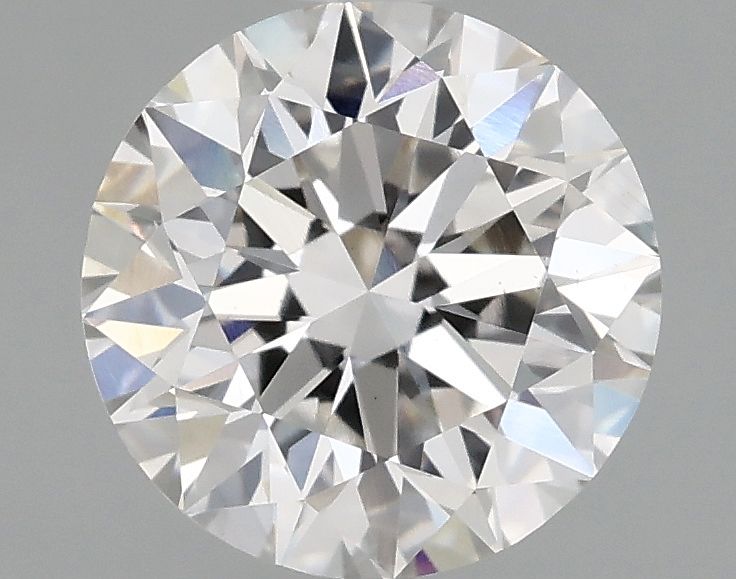 1.59 ct Round diamond