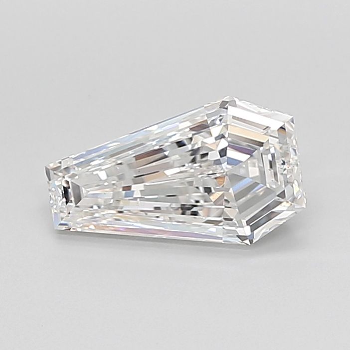 1.76 ct lab-grown Hexagonal Diamond