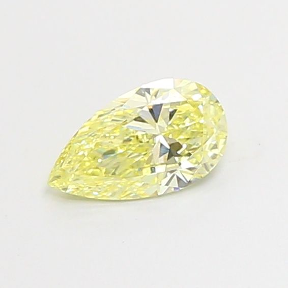 0.60 ct. pear Lab Grown Diamond front image