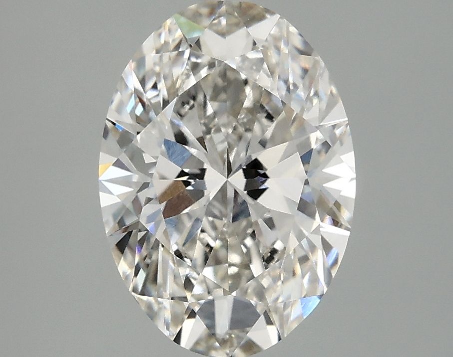 2.52 ct Oval diamond