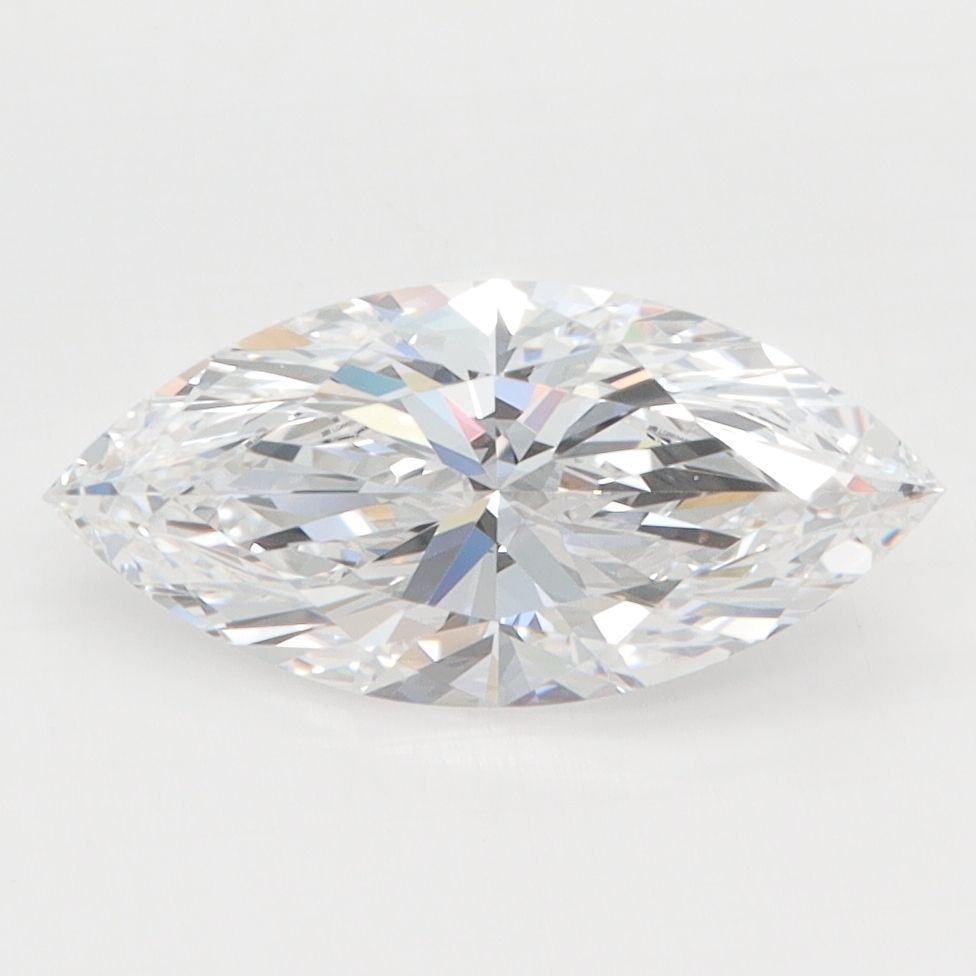 1.57 ct. marquise Lab Grown Diamond front image