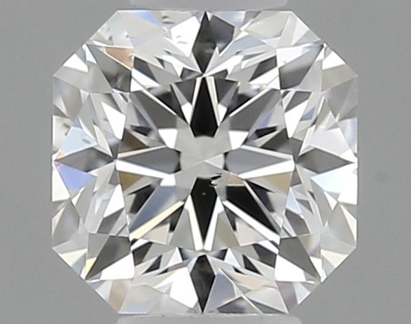 0.4 ct Square Diamond