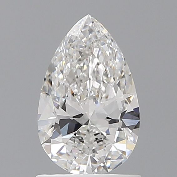 1.10 ct. pear Lab Grown Diamond front image