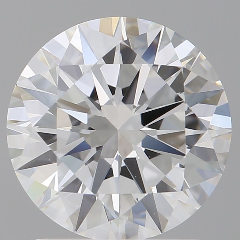 1.97 ct. round Lab Grown Diamond front image