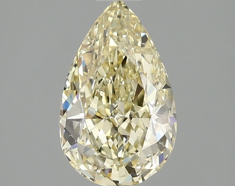 1.59 ct Pear diamond