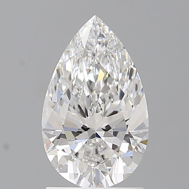 1.57 ct. pear Lab Grown Diamond front image