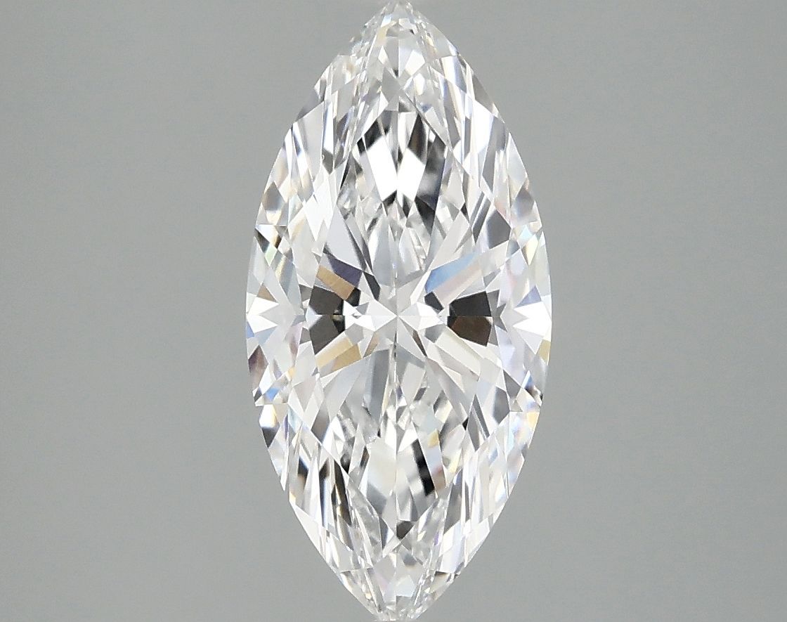 2.05 ct. marquise Lab Grown Diamond front image