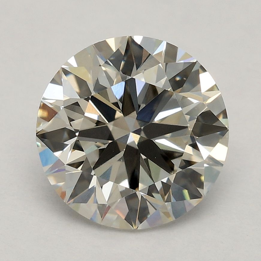 1.80 ct. round Lab Grown Diamond front image