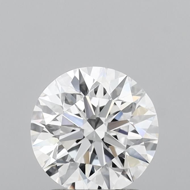 1.52 ct. round Lab Grown Diamond front image