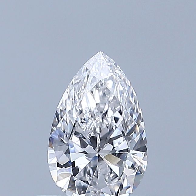 0.36 ct lab-grown Pear Diamond