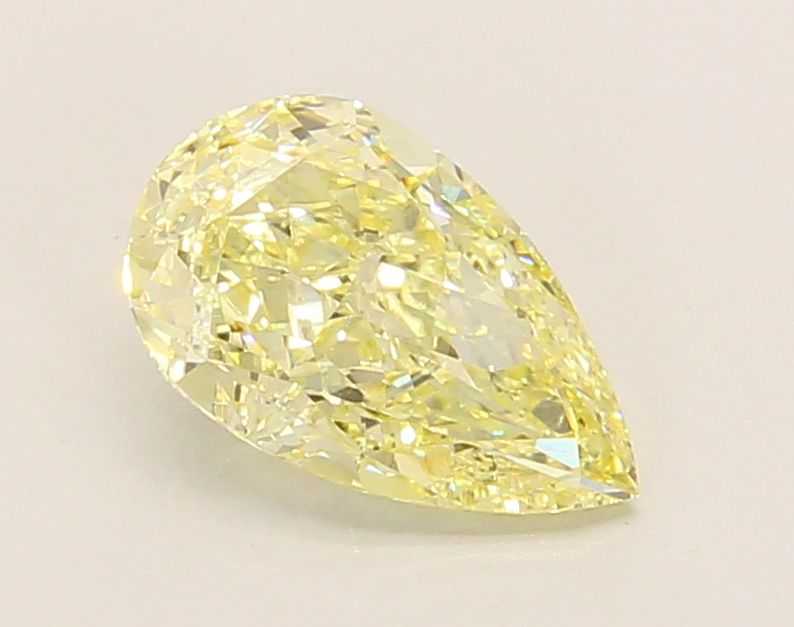 1.53 ct. pear Lab Grown Diamond front image