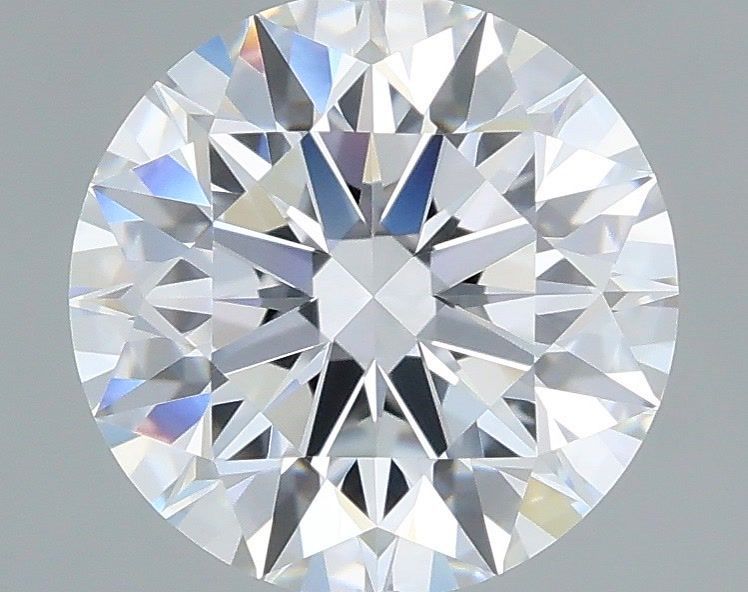 1.58 ct. round Lab Grown Diamond front image