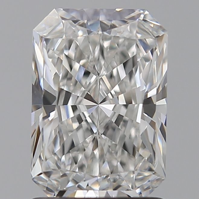 1.51 ct. radiant Lab Grown Diamond front image