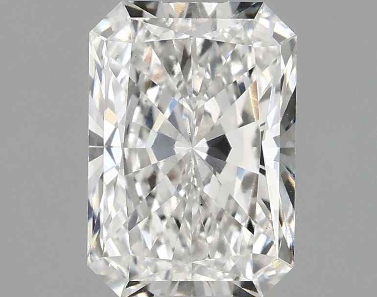1.09 ct. radiant Lab Grown Diamond front image